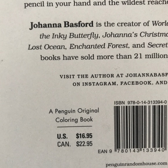 How to Draw Inky Wonderland book - Picture 3 of 3